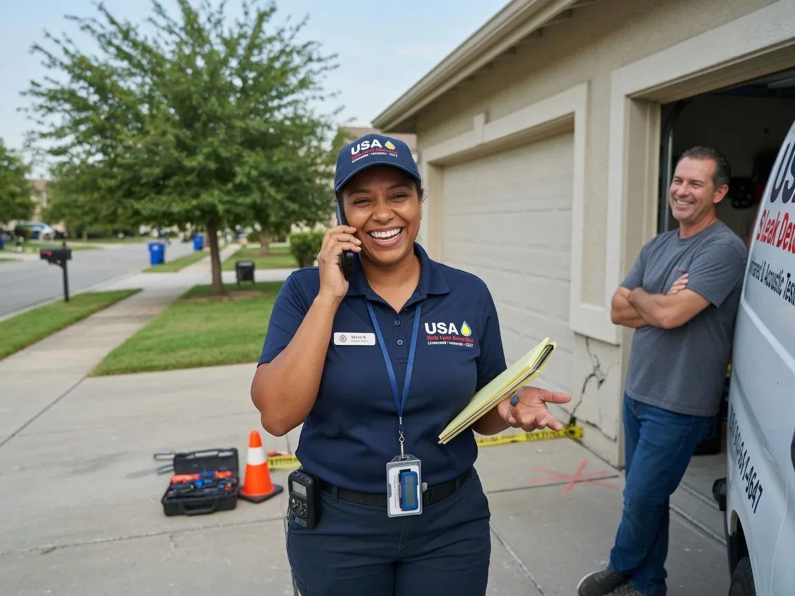 Slab Leak Repair Arlington, OH FAQs
